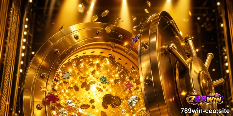 Thưởng đa dạng từ cá thường đến boss đặc biệt
